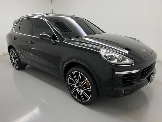 PORSCHE CAYENNE 3.6 S 4X4 V6 24V GASOLINA 4P TIPTRONIC PORSCHE CAYENNE 3.6 S 4X4 V6 24V GASOLINA 4P TIPTRONIC
